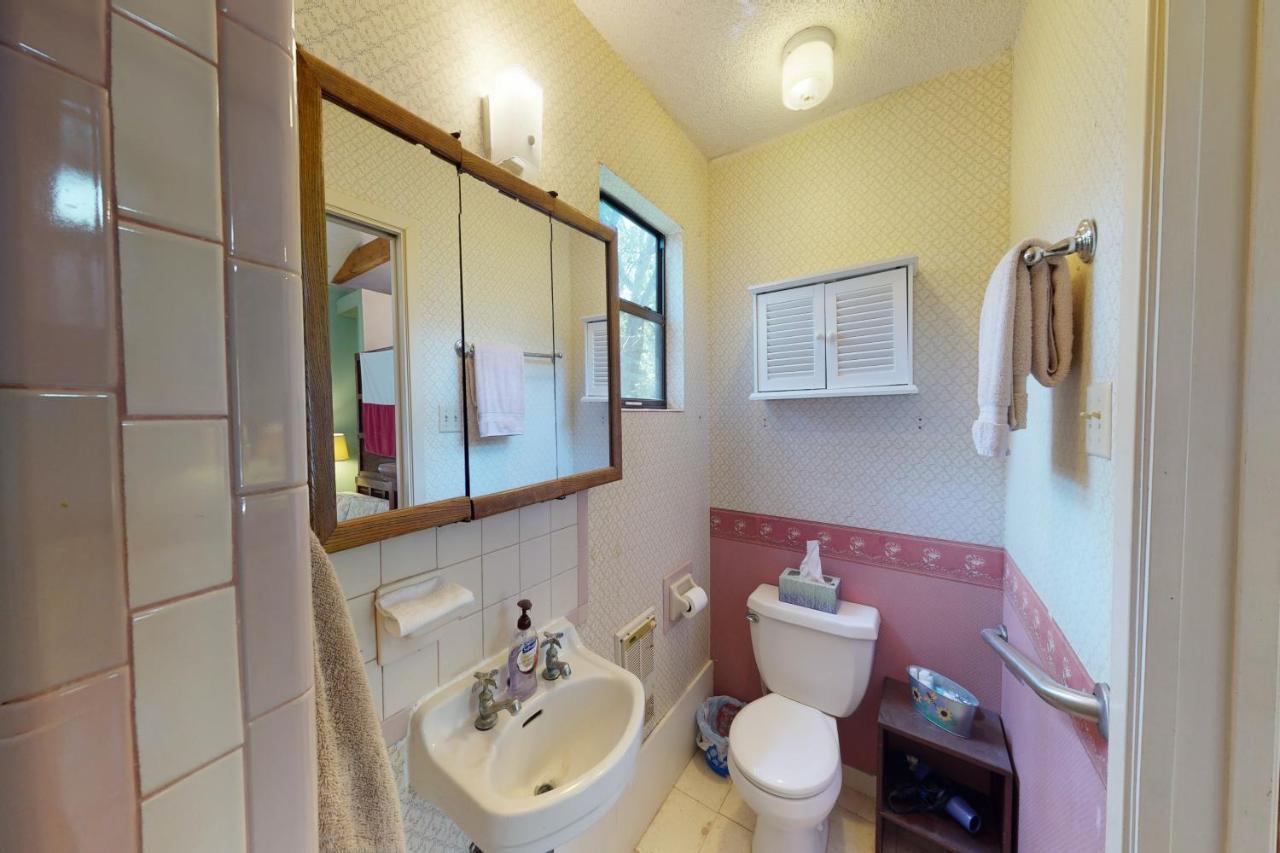 Shamrock Cottage Ingram エクステリア 写真
